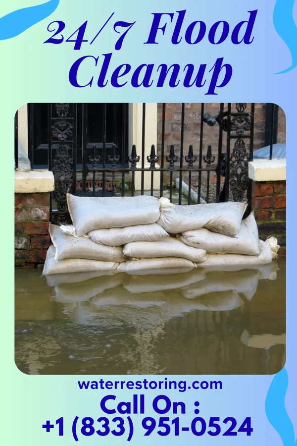 24/7 Flood Cleanup in Fordsville, KY