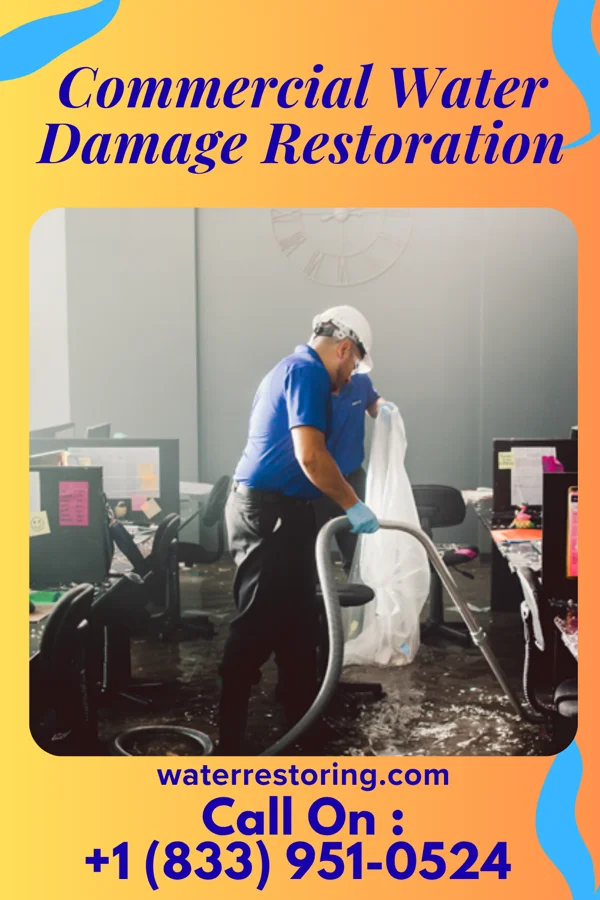 Commercial Water Damage Restoration in Fordsville, KY
