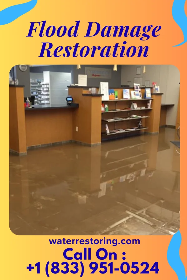 Flood Damage Restoration in Fordsville, KY